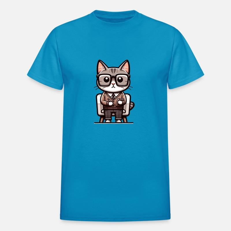 Psychologist Cat