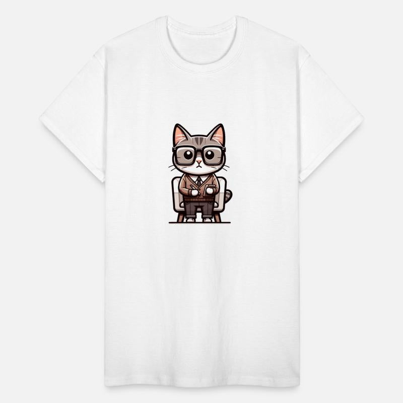 Psychologist Cat
