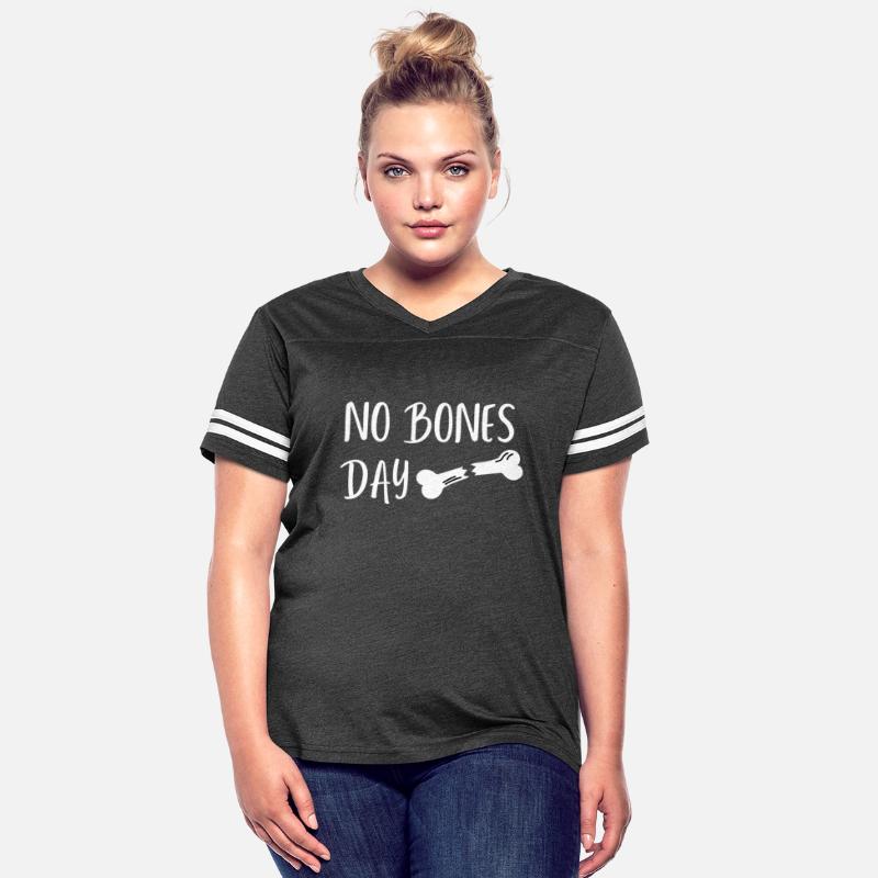Pug It'S A No Bones Day
