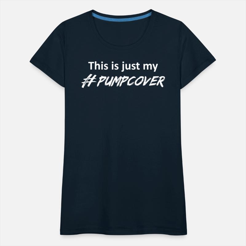 PumpCover Gym Warm Up Sweat T-Shirt