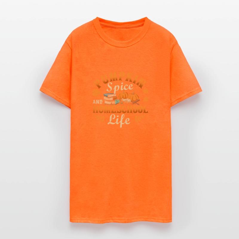Pumpkin Spice And Homeschool Life