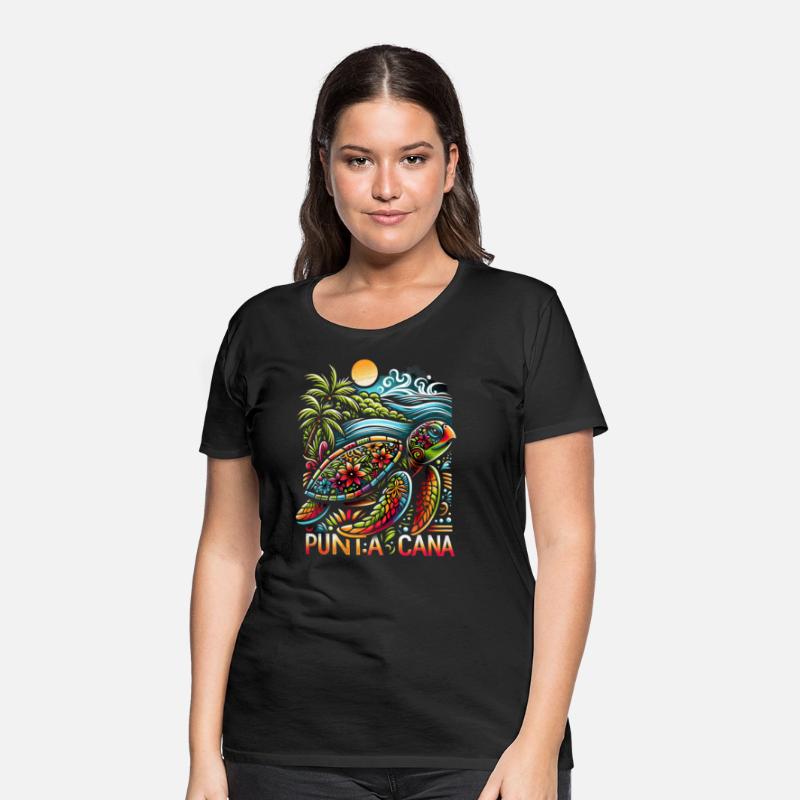 Punta Cana Turtle Art