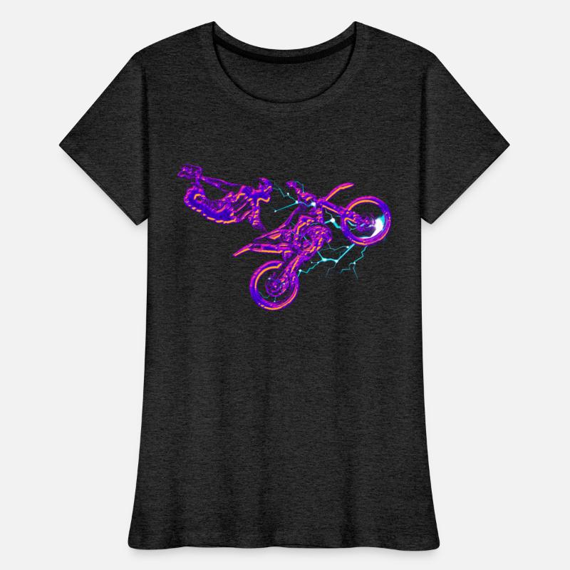 Purple bike