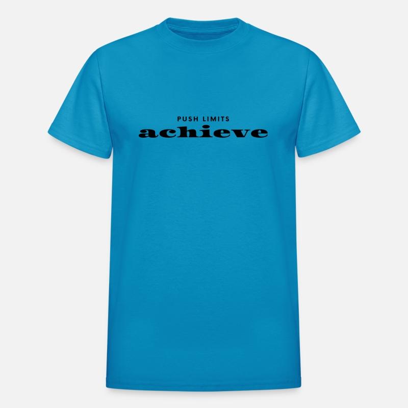 Push limits achieve inspirational quotes