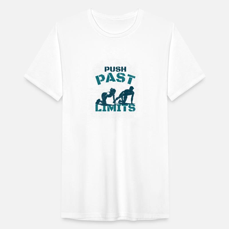 PUSH PAST LIMITS