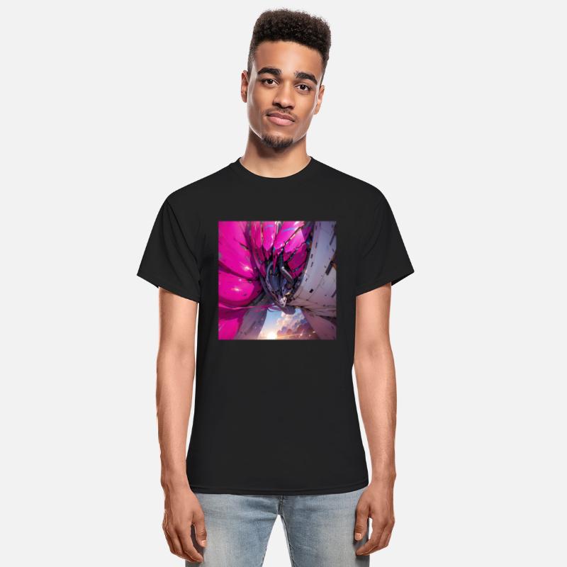 Pussy Anime Gift for Friend with Sexy Vagina Art