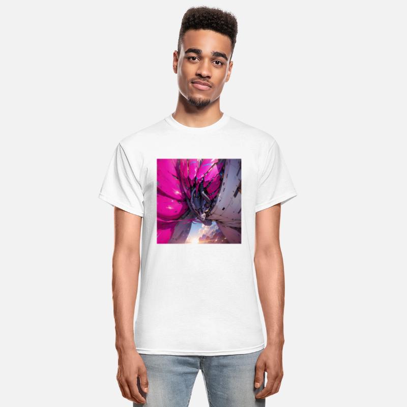 Pussy Anime Gift for Friend with Sexy Vagina Art