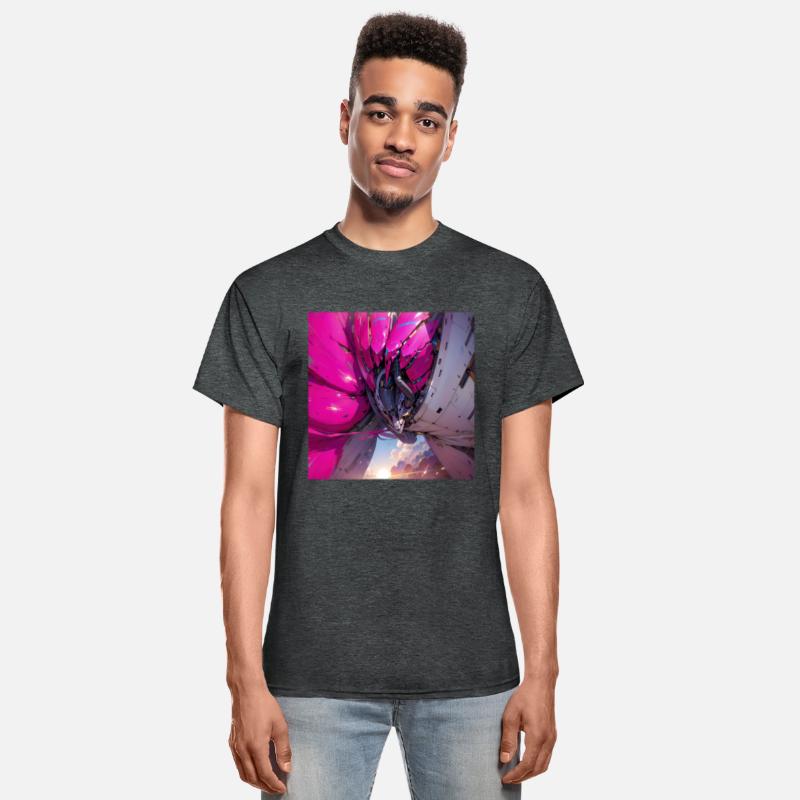 Pussy Anime Gift for Friend with Sexy Vagina Art