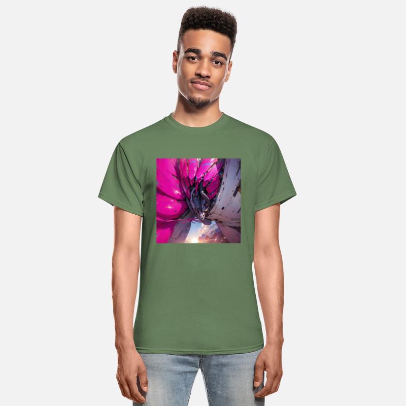 Pussy Anime Gift for Friend with Sexy Vagina Art