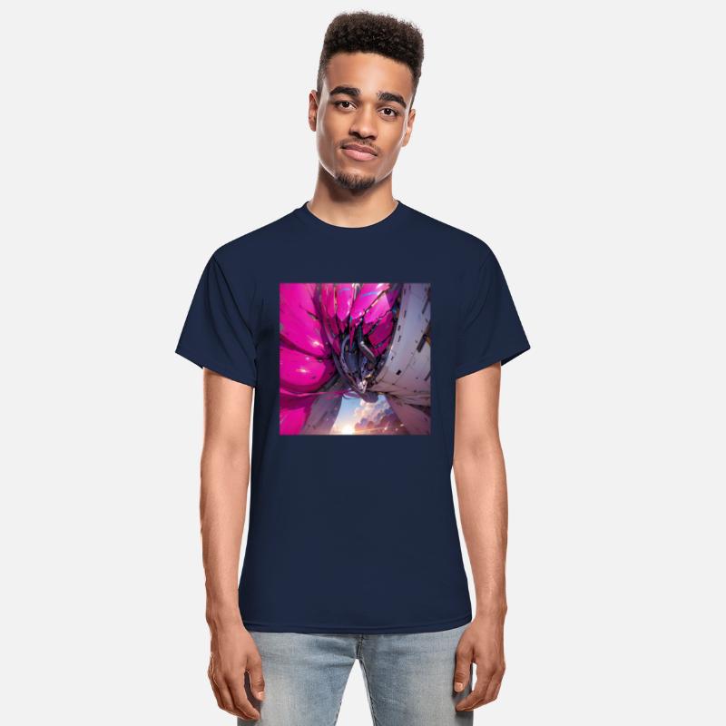 Pussy Anime Gift for Friend with Sexy Vagina Art