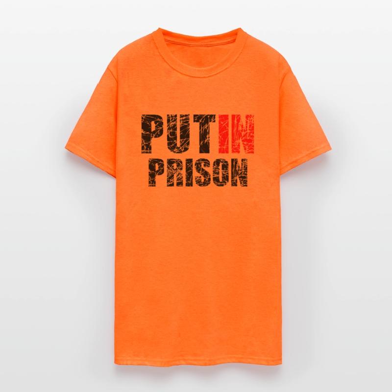 Put putin in prison