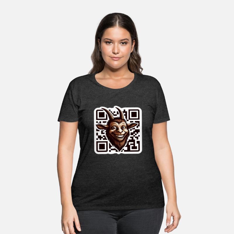 Qr Code Goat: Scan for Baaa-mazing Content!