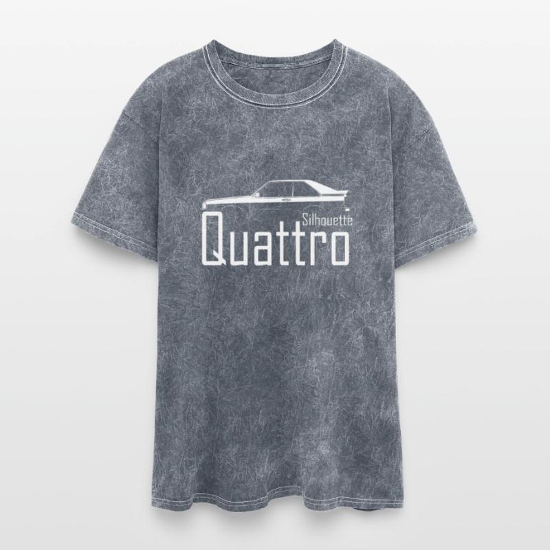 Quattro Silhouette