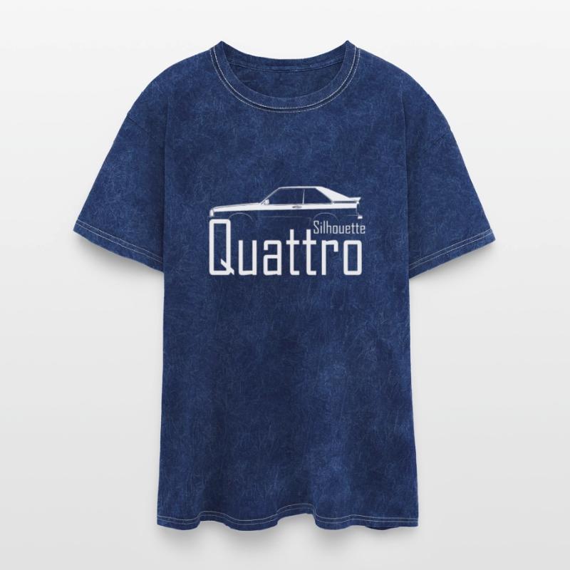 Quattro Silhouette