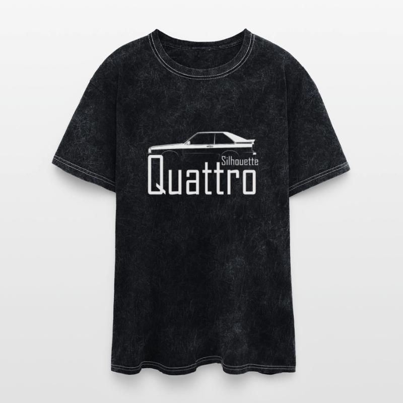 Quattro Silhouette
