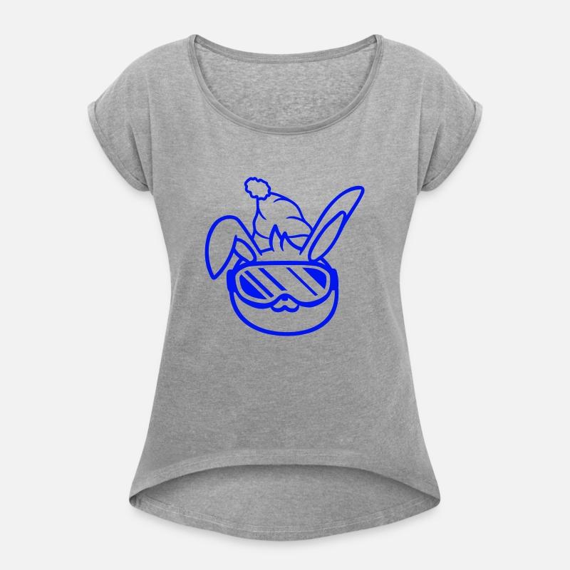 Rabbit Ski Goggles Bunny Skiing Fun Goggles Cap