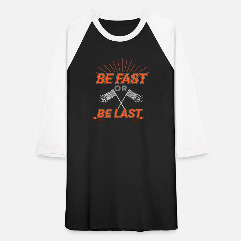 Racing Car Racing Sport Be Fast or Be Last