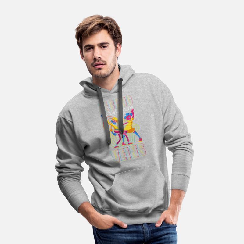 Rave House Music Festival Partying