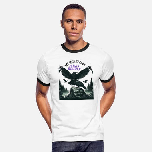 Ravens in the Forest – It Has History