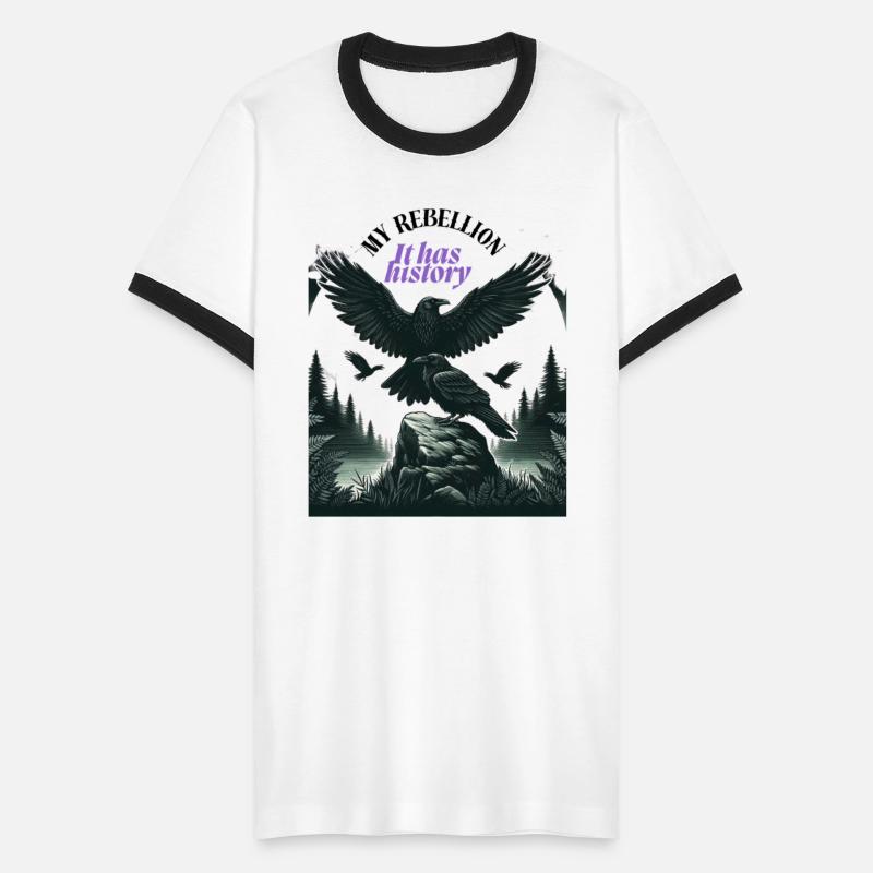 Ravens in the Forest – It Has History