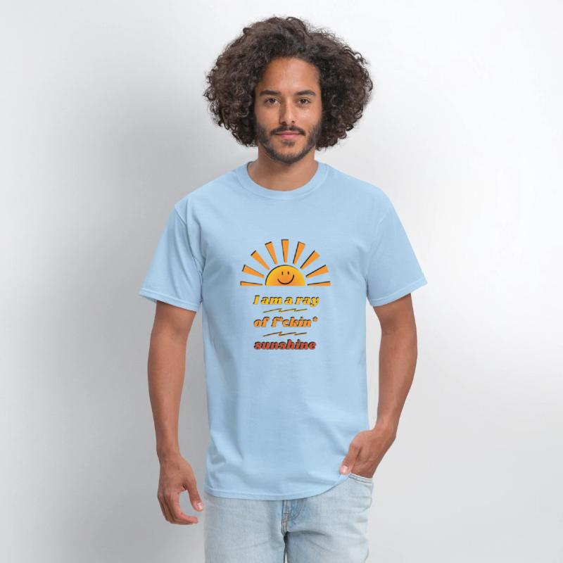 Ray Of Fucking Sunshine