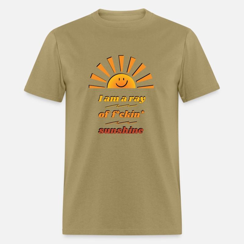 Ray Of Fucking Sunshine