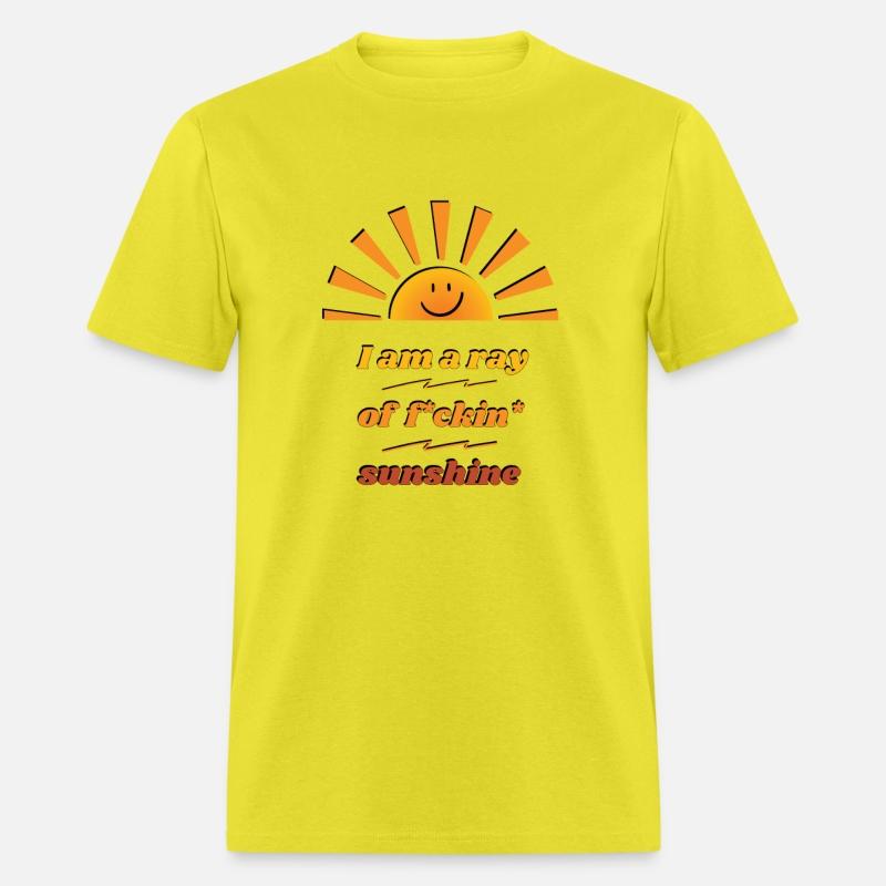 Ray Of Fucking Sunshine