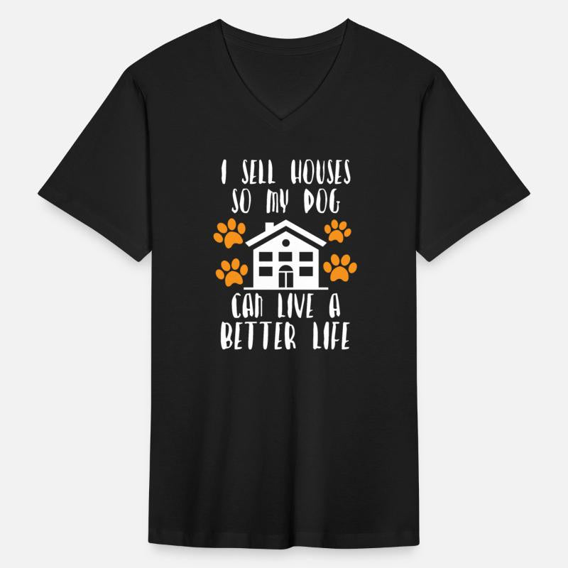 Real Estate Agent Realtor Dog Lover Dog Owner