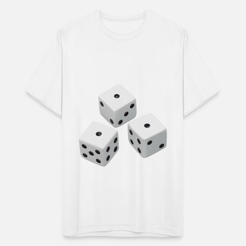 Realistic Dices Gift Idea