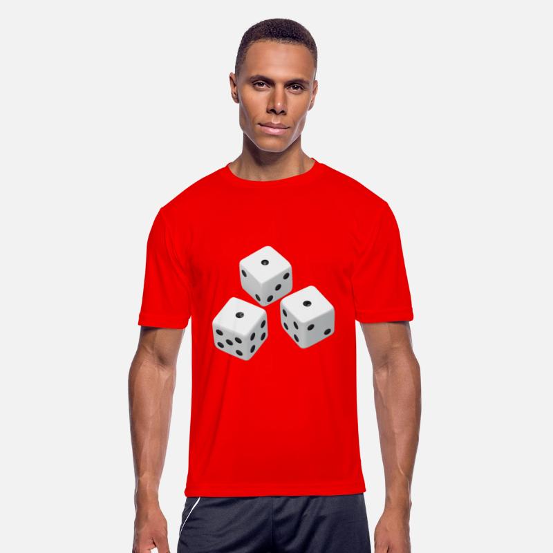 Realistic Dices Gift Idea