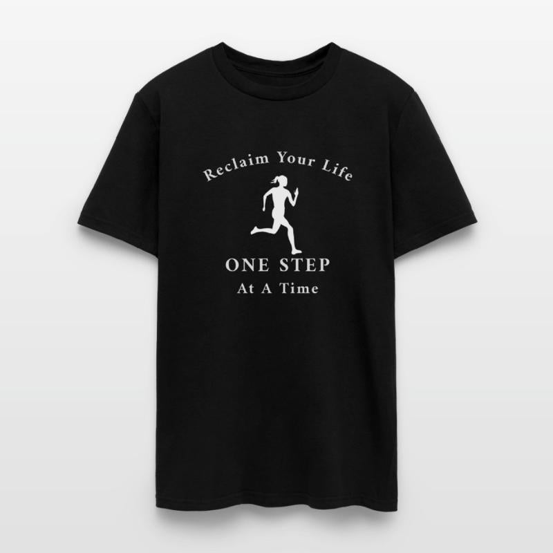 Reclaim Your Life One Step at a Time