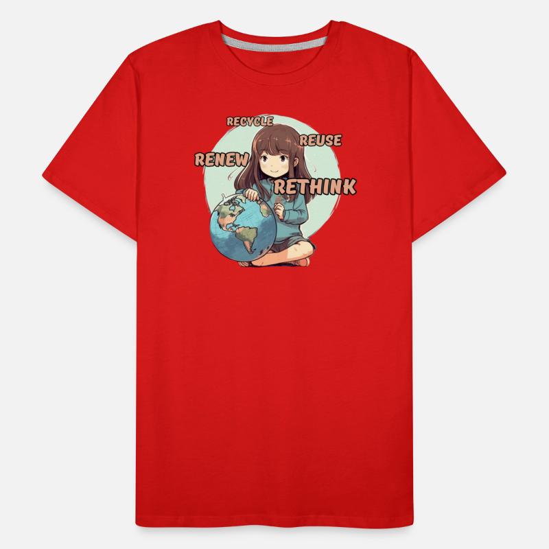 Recycle Reuse Renew Rethink