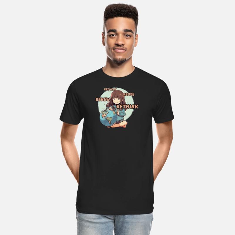 Recycle Reuse Renew Rethink