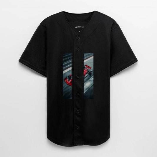 Red Bullet on the Track