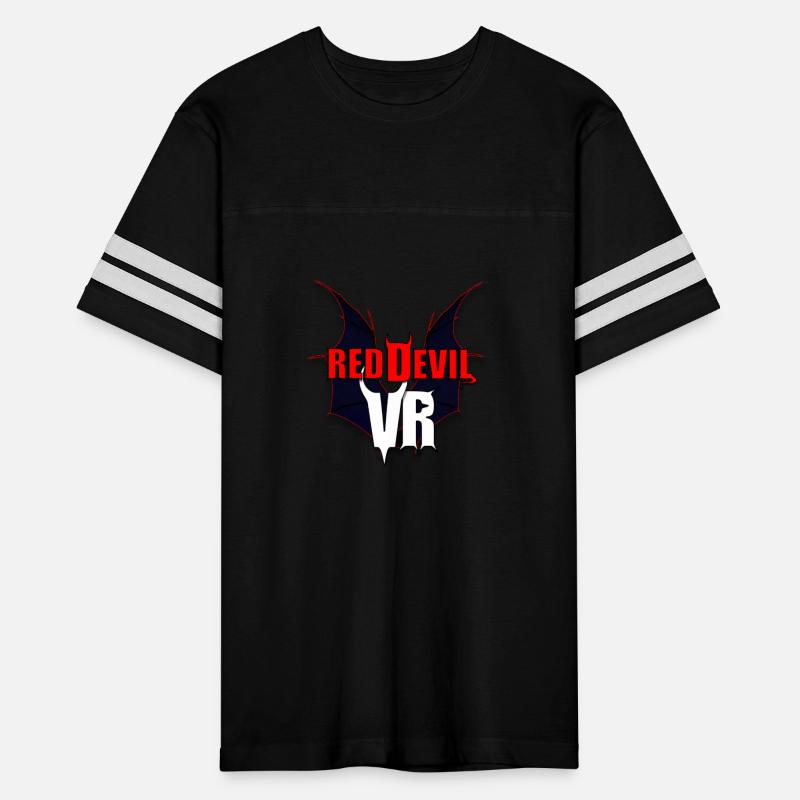 Red Devil VR Logo Bat Wings