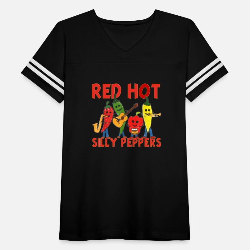red hot silly peppers