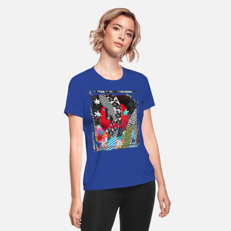 Red Japanese Lanterns Night Street Lights Lamps