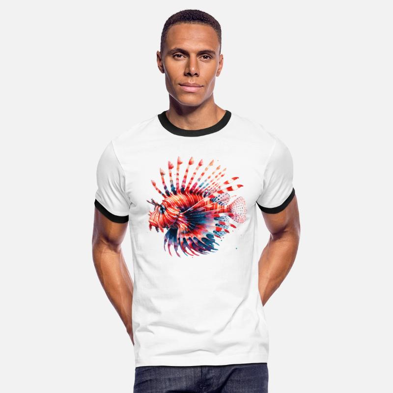 Red Lion-fish