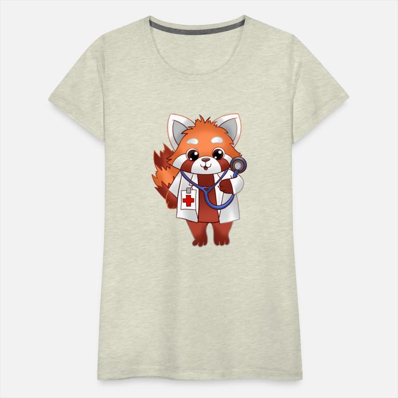 Red Panda Doctor Red Panda Doctor Graduate