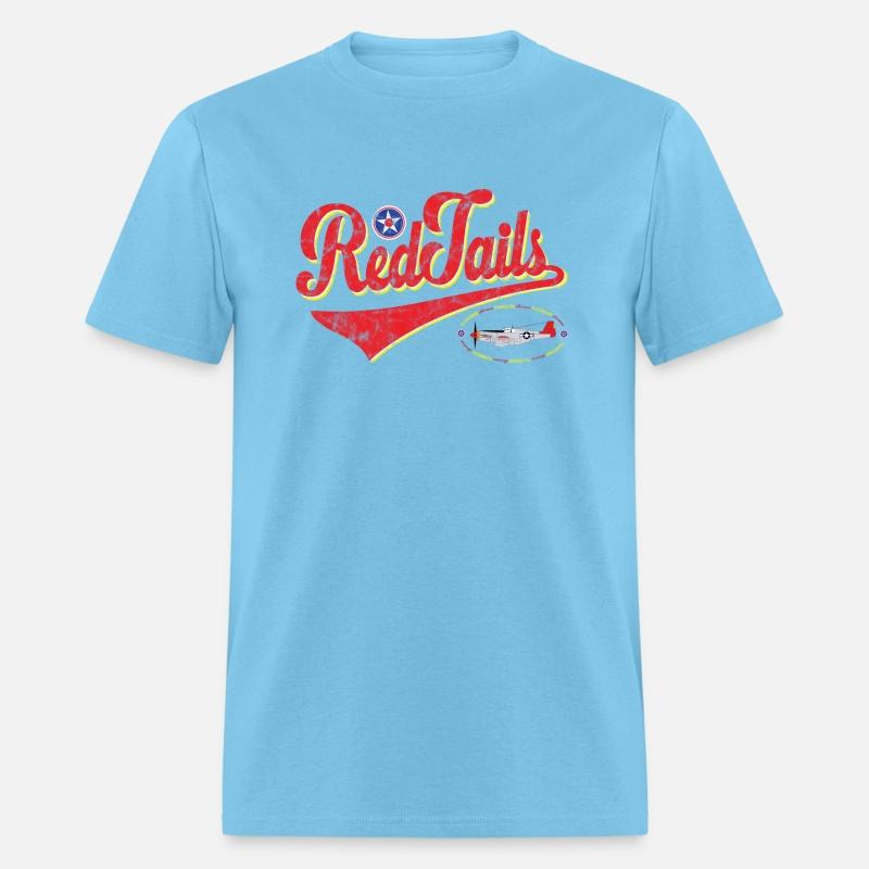 Redtails Plane Vintage