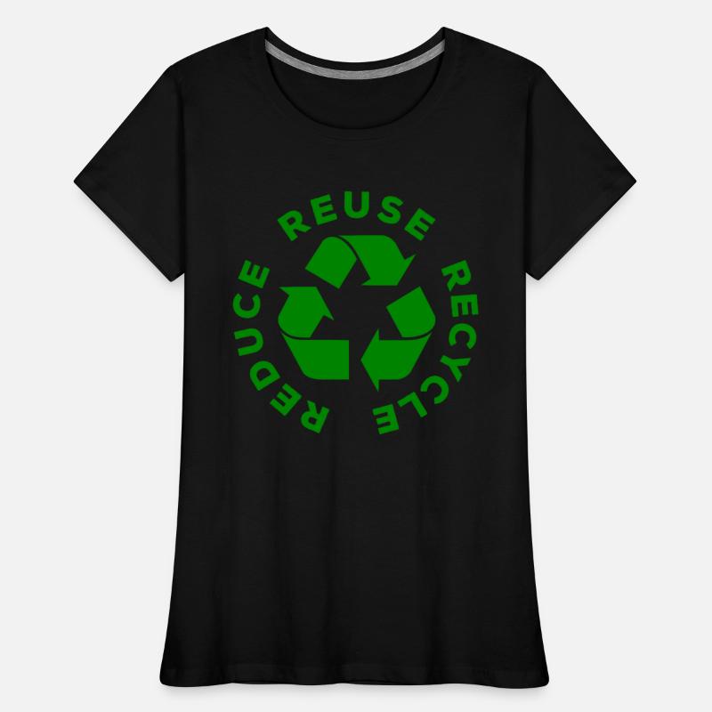 Reduce Reuse Recycle World Environment Day Gift
