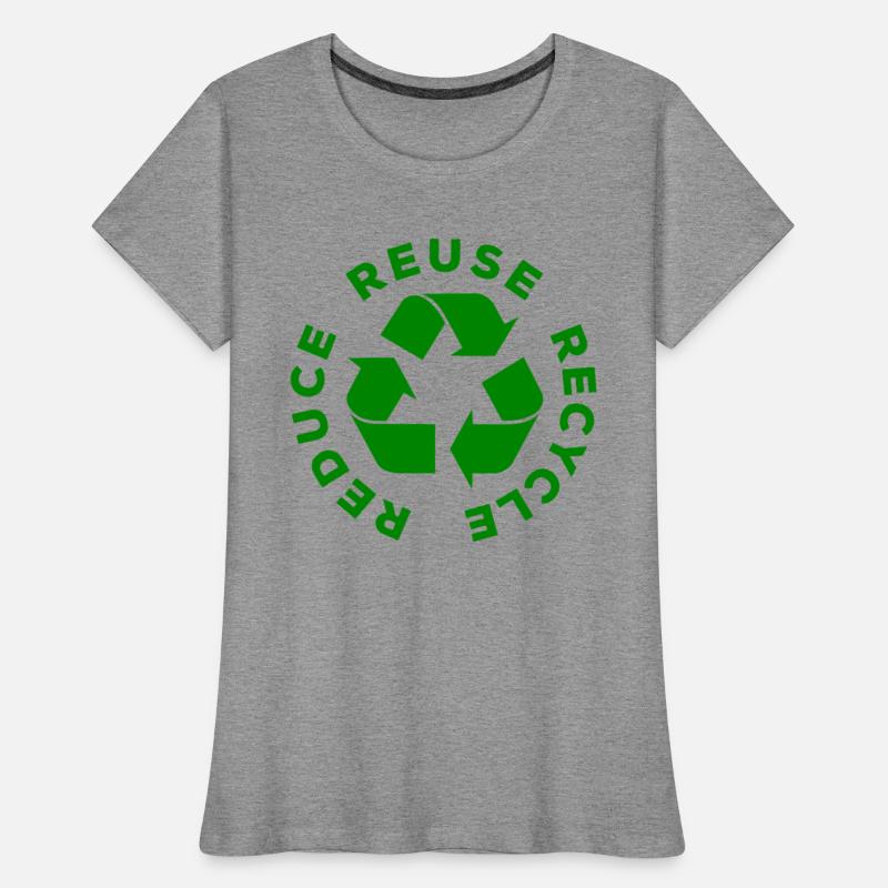 Reduce Reuse Recycle World Environment Day Gift