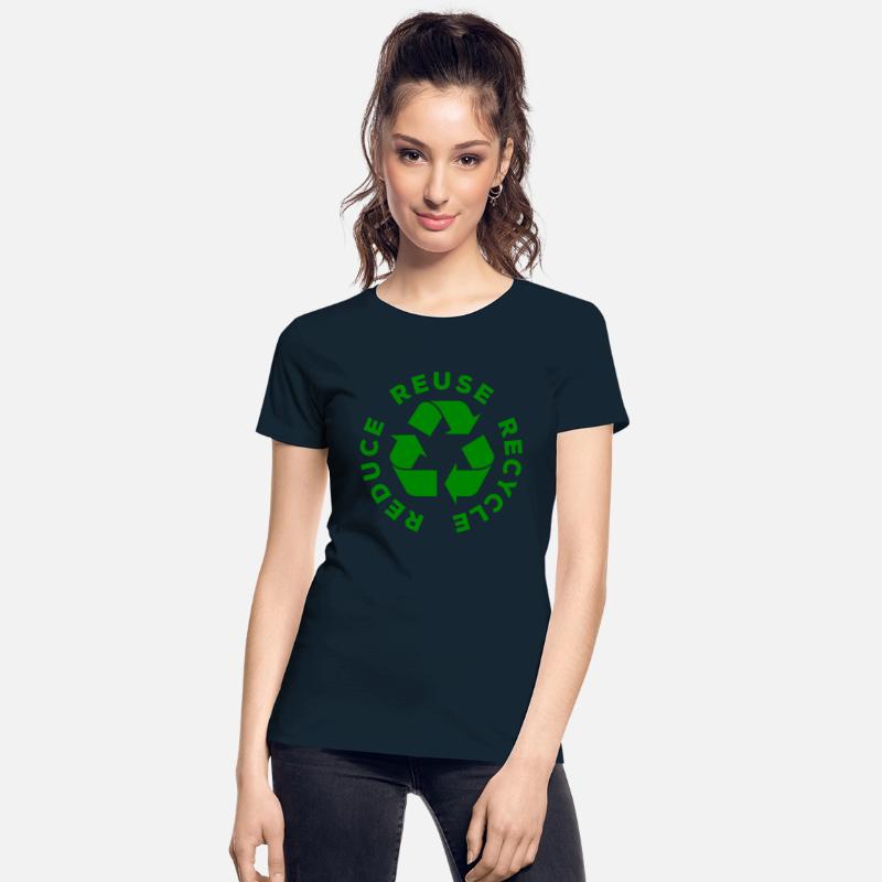 Reduce Reuse Recycle World Environment Day Gift