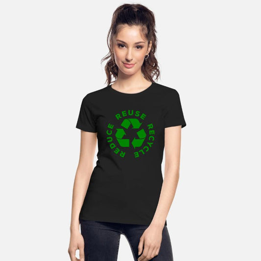 Reduce Reuse Recycle World Environment Day Gift