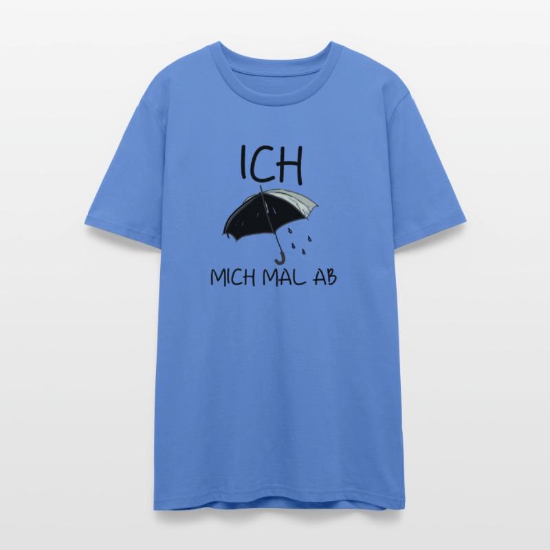 Regenschirm Sonnenschirm rebus funny