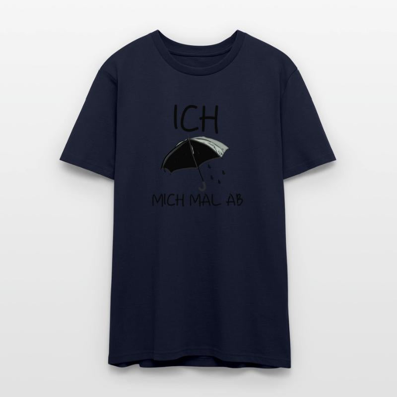 Regenschirm Sonnenschirm rebus funny