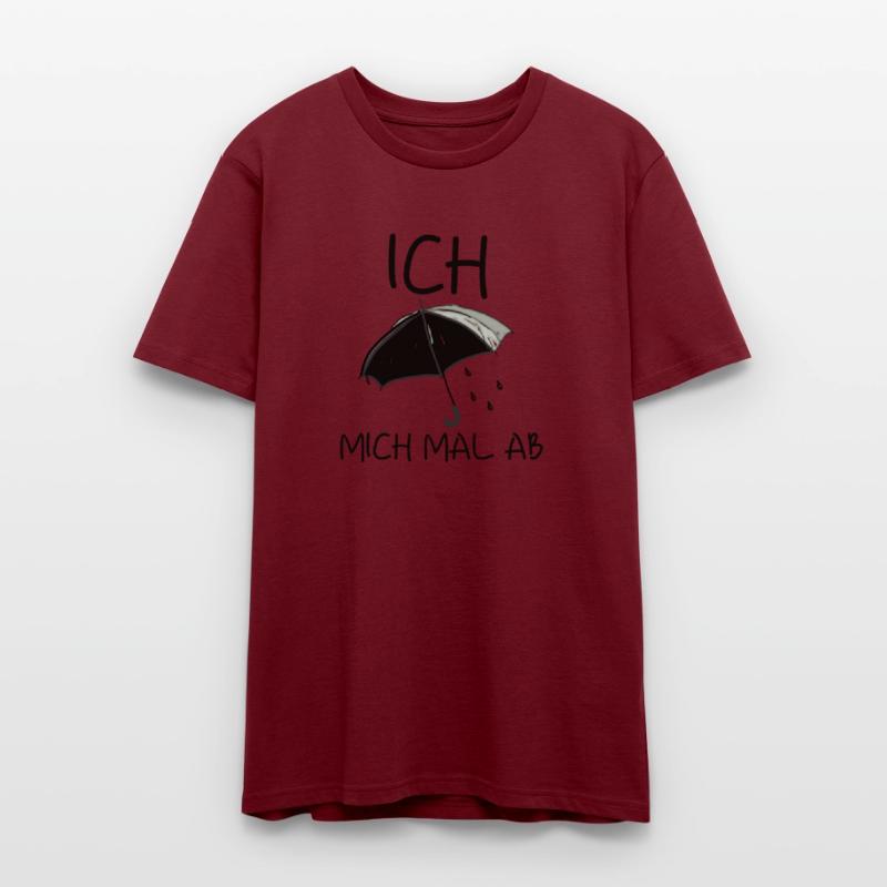 Regenschirm Sonnenschirm rebus funny