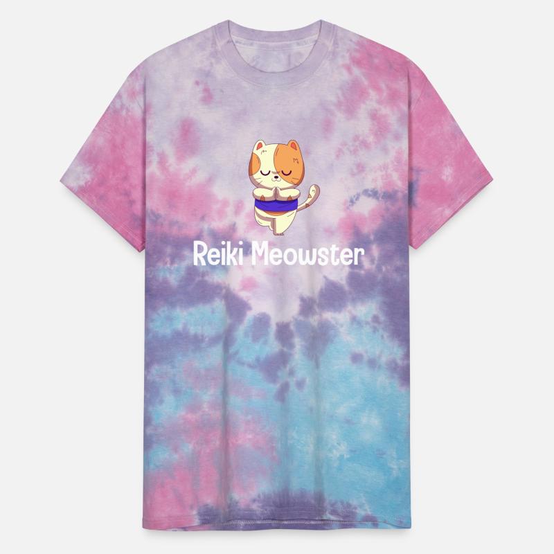 Reiki Meowster Chakra Healing Buddhist Hypnosis