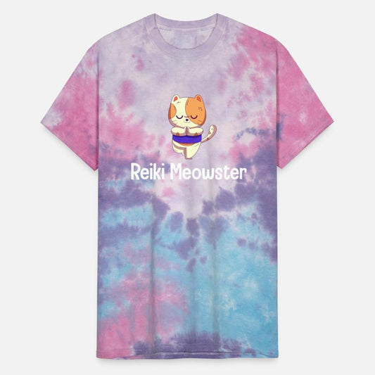 Reiki Meowster Chakra Healing Buddhist Hypnosis