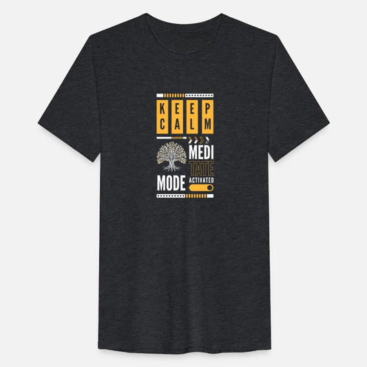 Relaxation Om Meditating Spirit